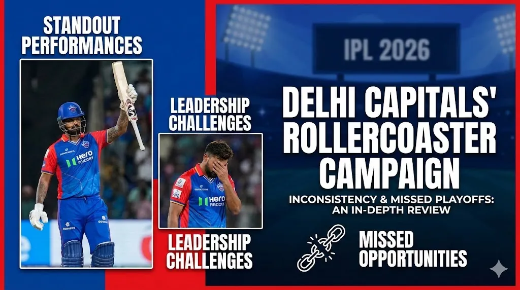 IPL 2026 Exposed Delhi Capitals Costly Mistakes