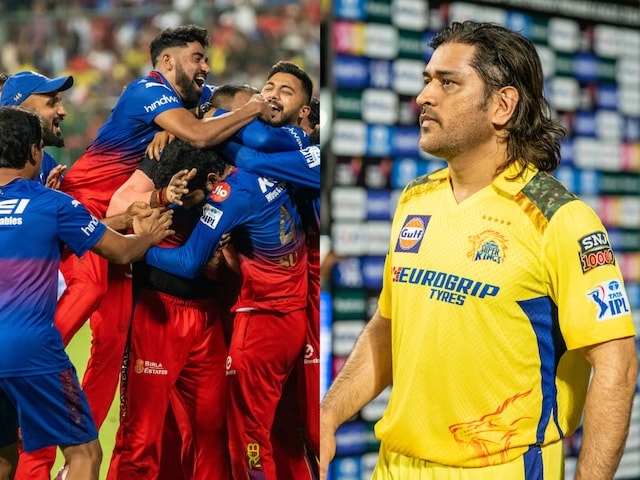 Vaughan Calls Out RCB for Dhoni Snub