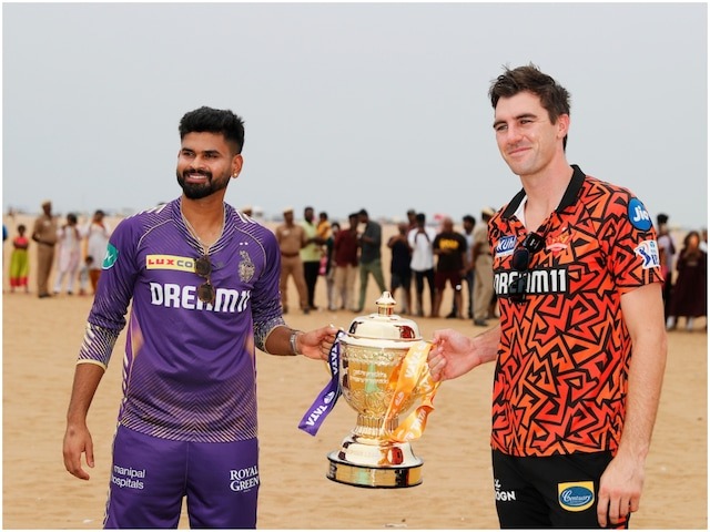KKR vs SRH: Clash of Titans in the IPL 2024 Final!