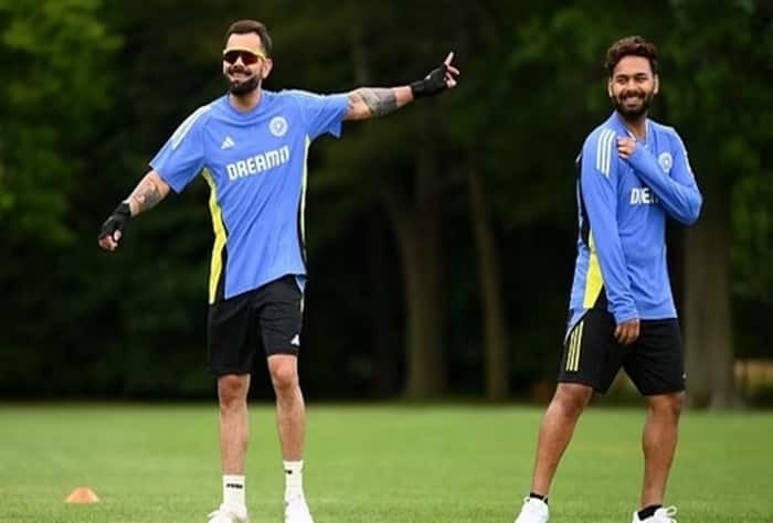 Pant on Sledging Kohli During IPL Ban