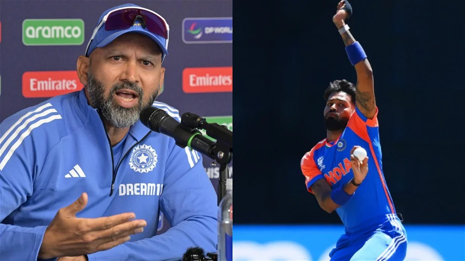 IND vs USA: Coach on Pandya vs Sharma