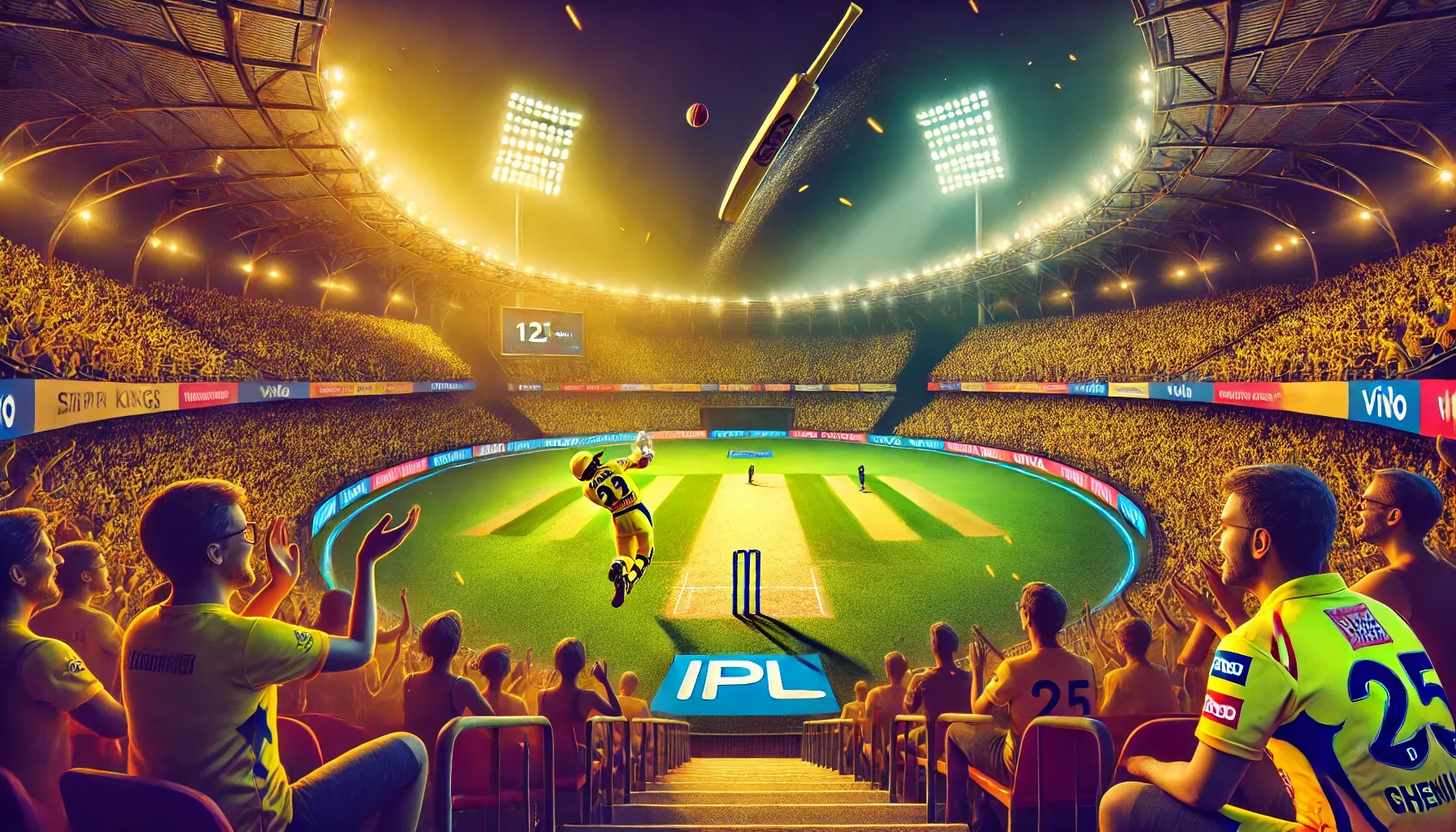 Top 10 Longest Sixes in IPL History