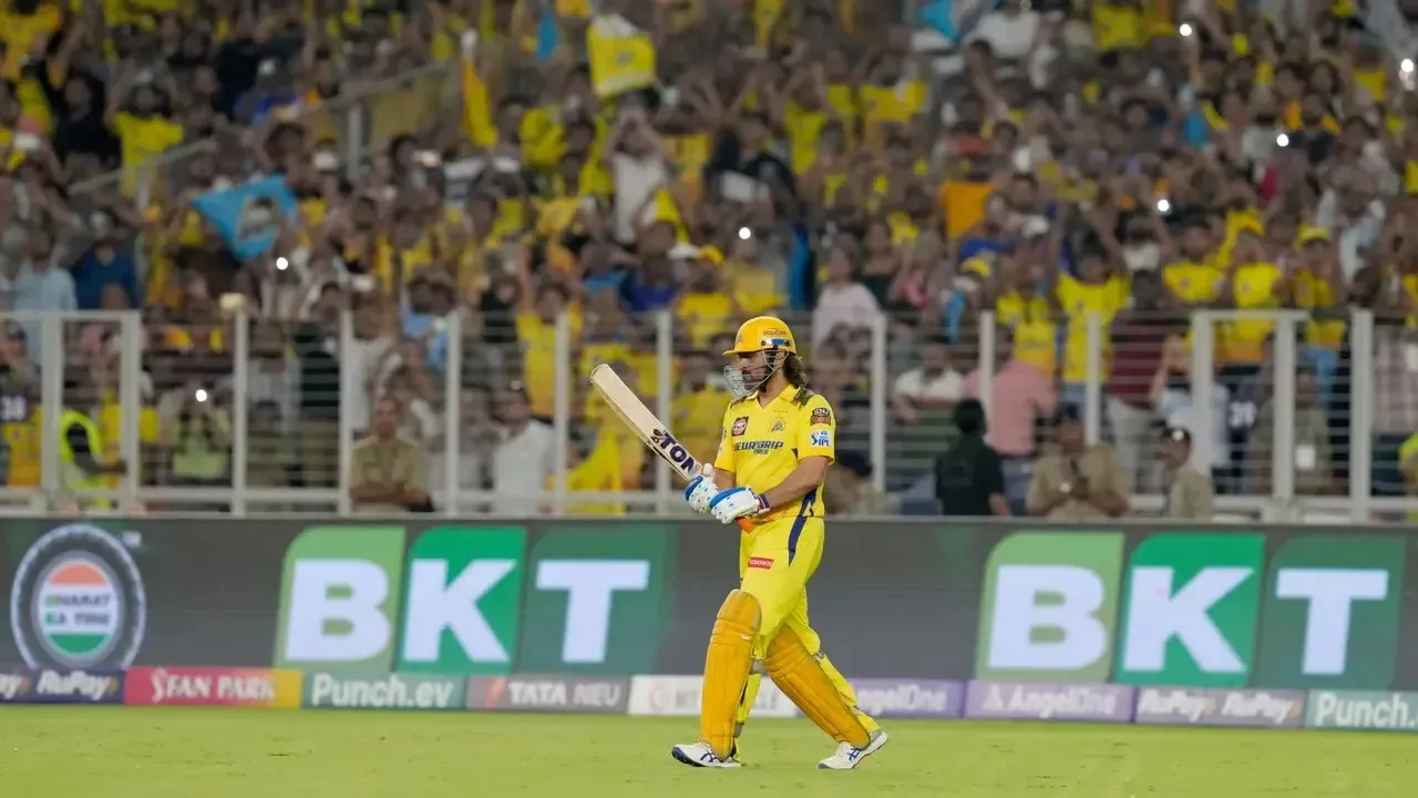 MS Dhoni May Join IPL 2025: Coach’s Insight