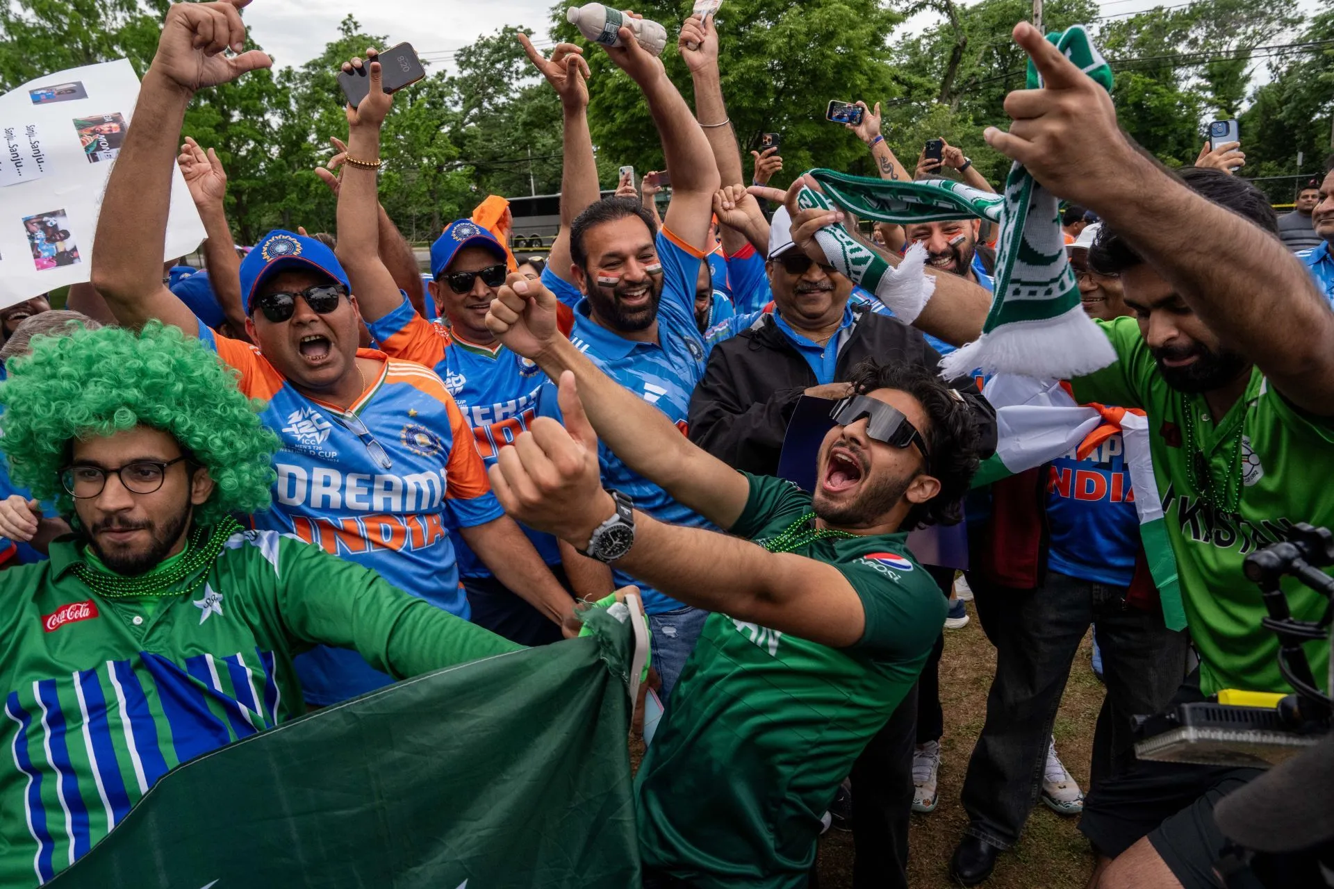 Rashid Latif: India vs Pakistan Cricket Approach
