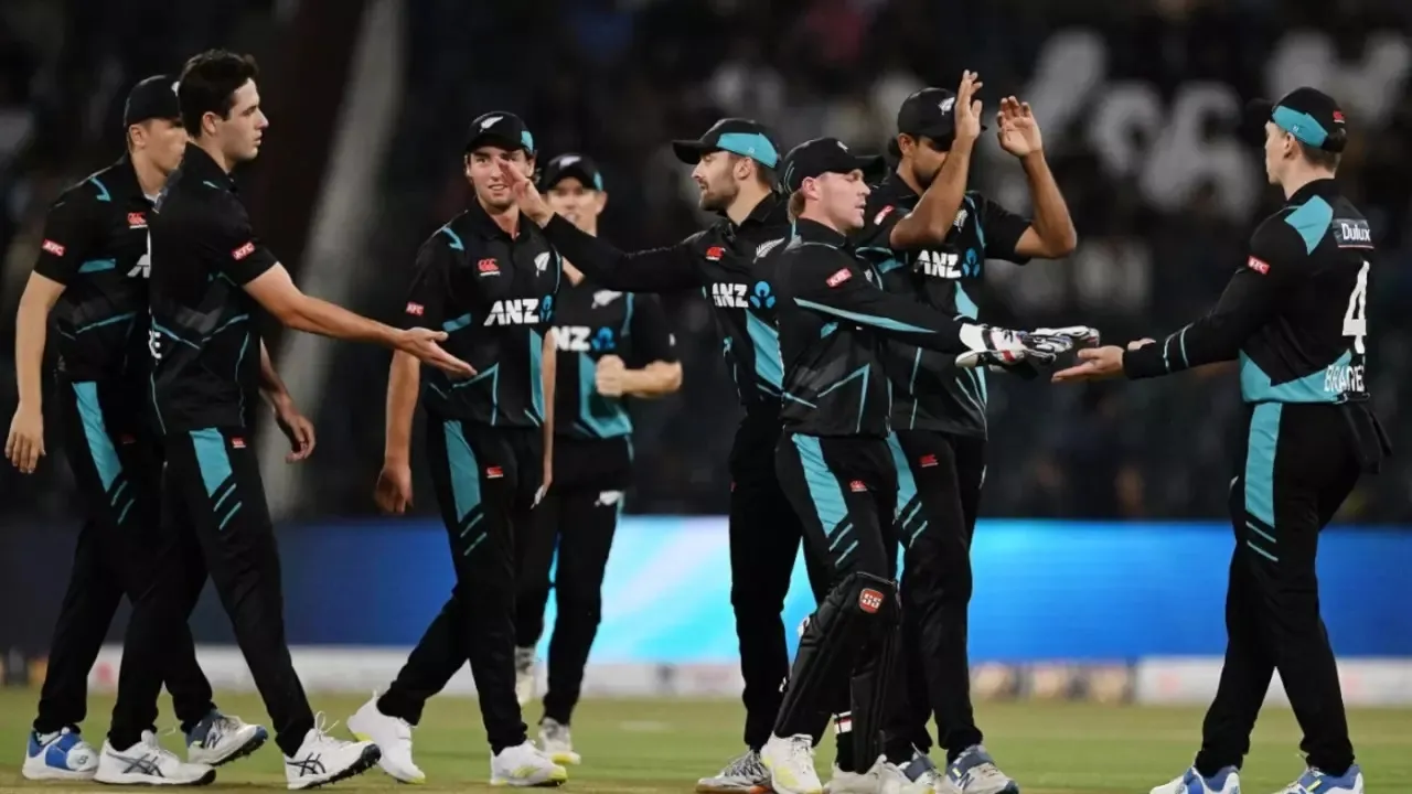NZ Players May Miss IPL 2025 for Pakistan Series