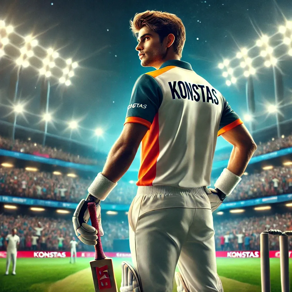 Sam Konstas: The Star Fans Want in IPL 2025