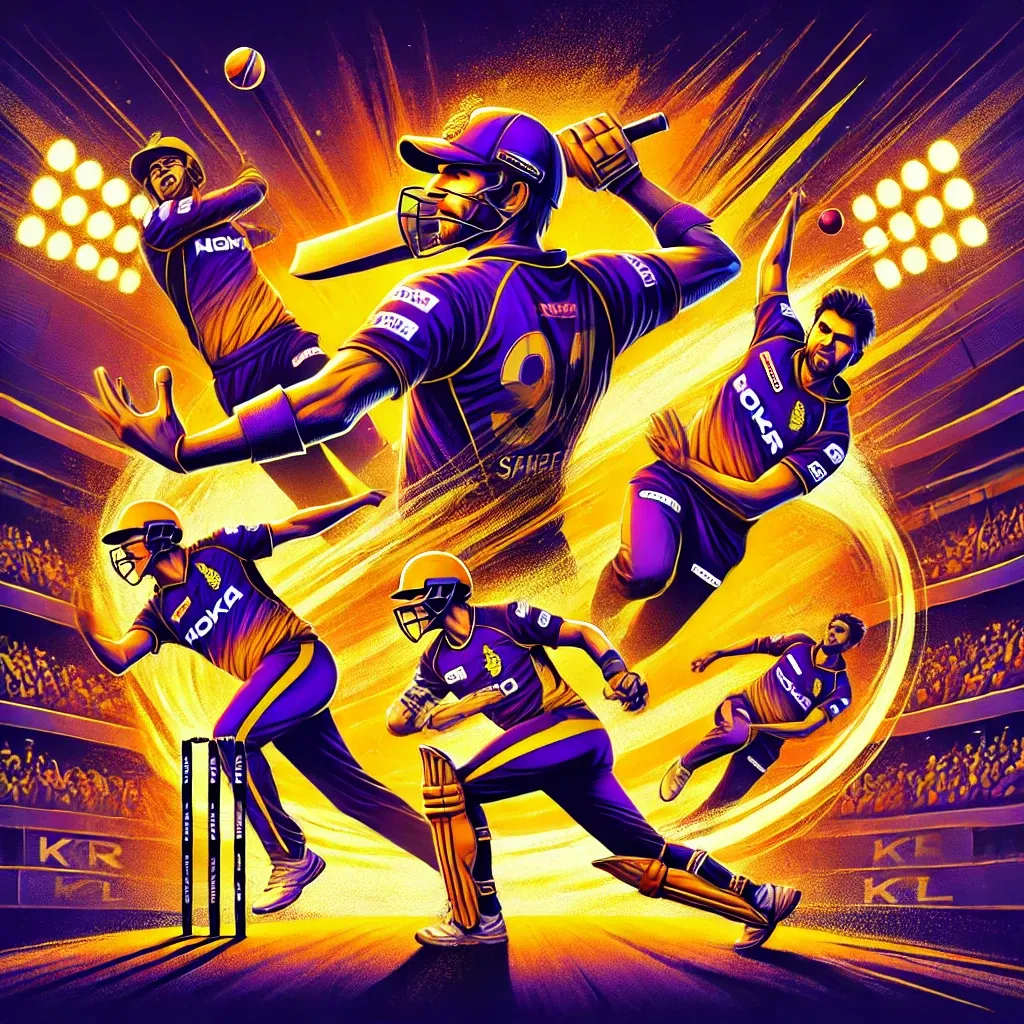 KKR’s Top Overseas Picks to Watch in IPL 2025