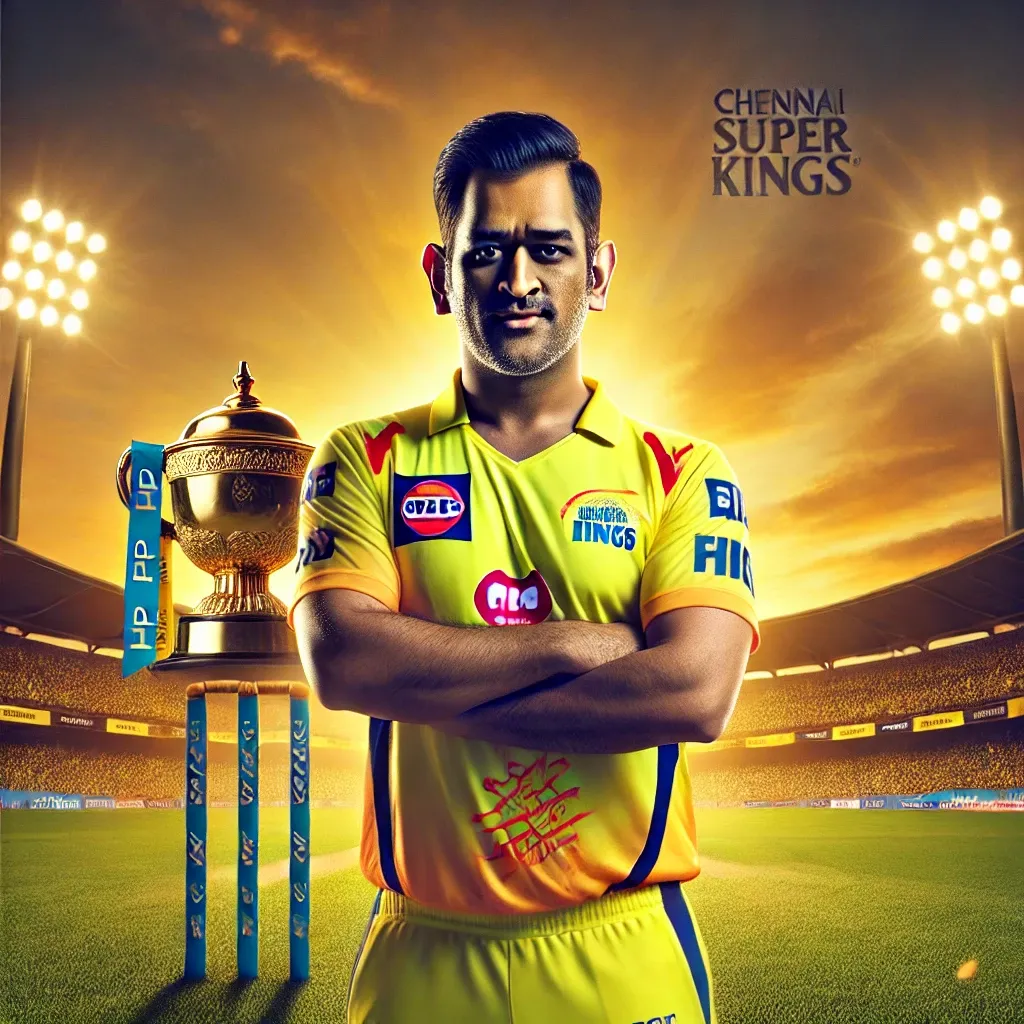 MS Dhoni: The Eternal Legend of the Indian Premier League