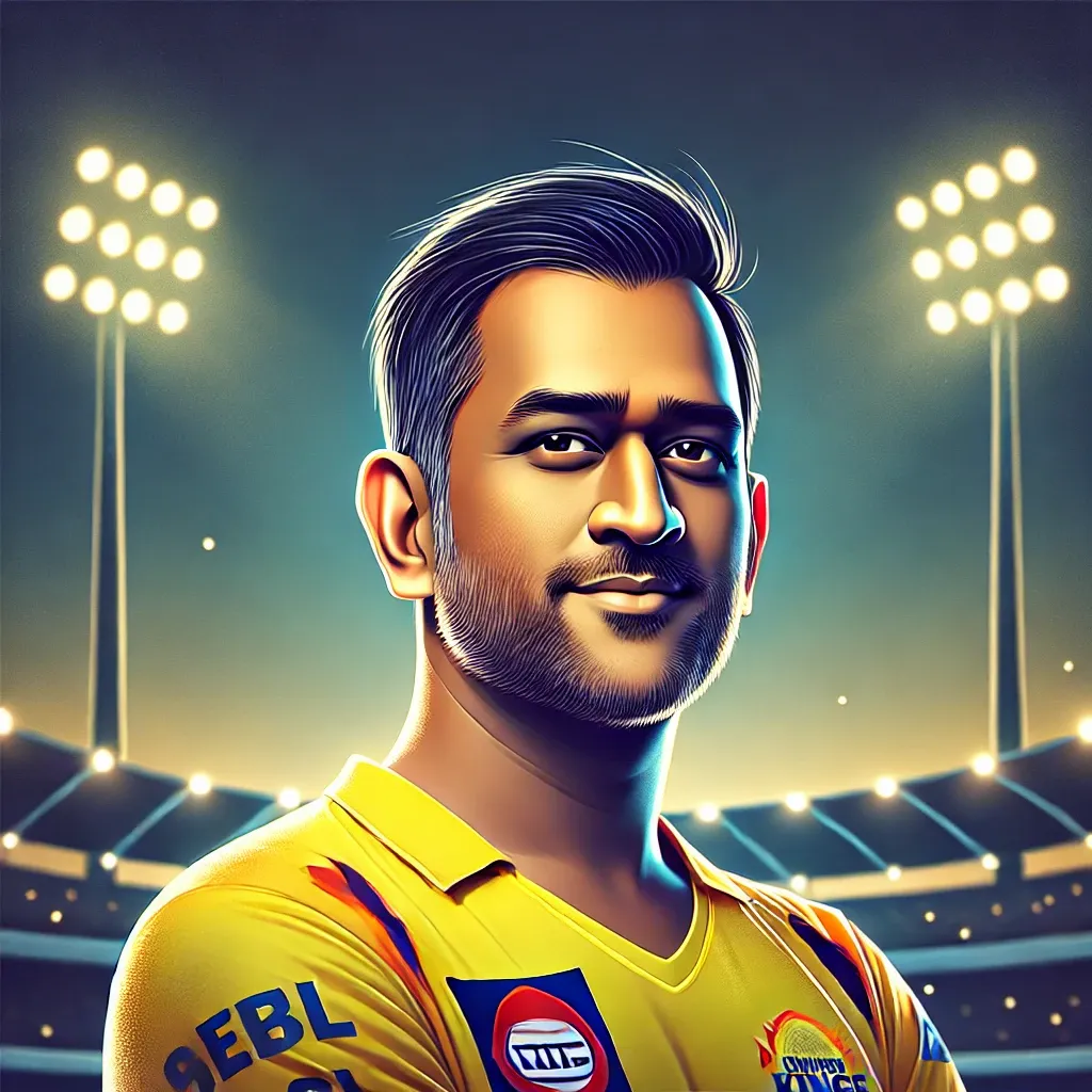Dhoni’s Secret to a Carefree & Stress-Free Life