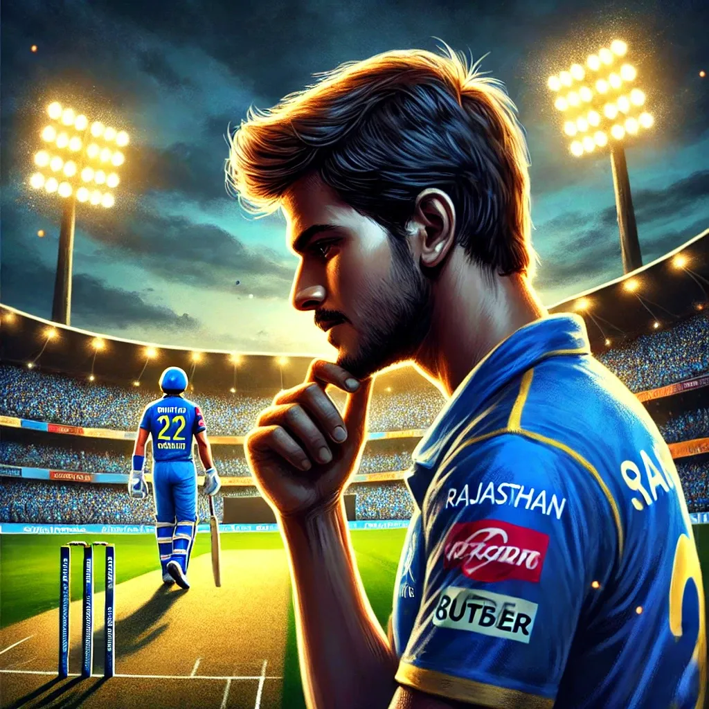 Samson on Buttler’s Exit & Dravid’s Return