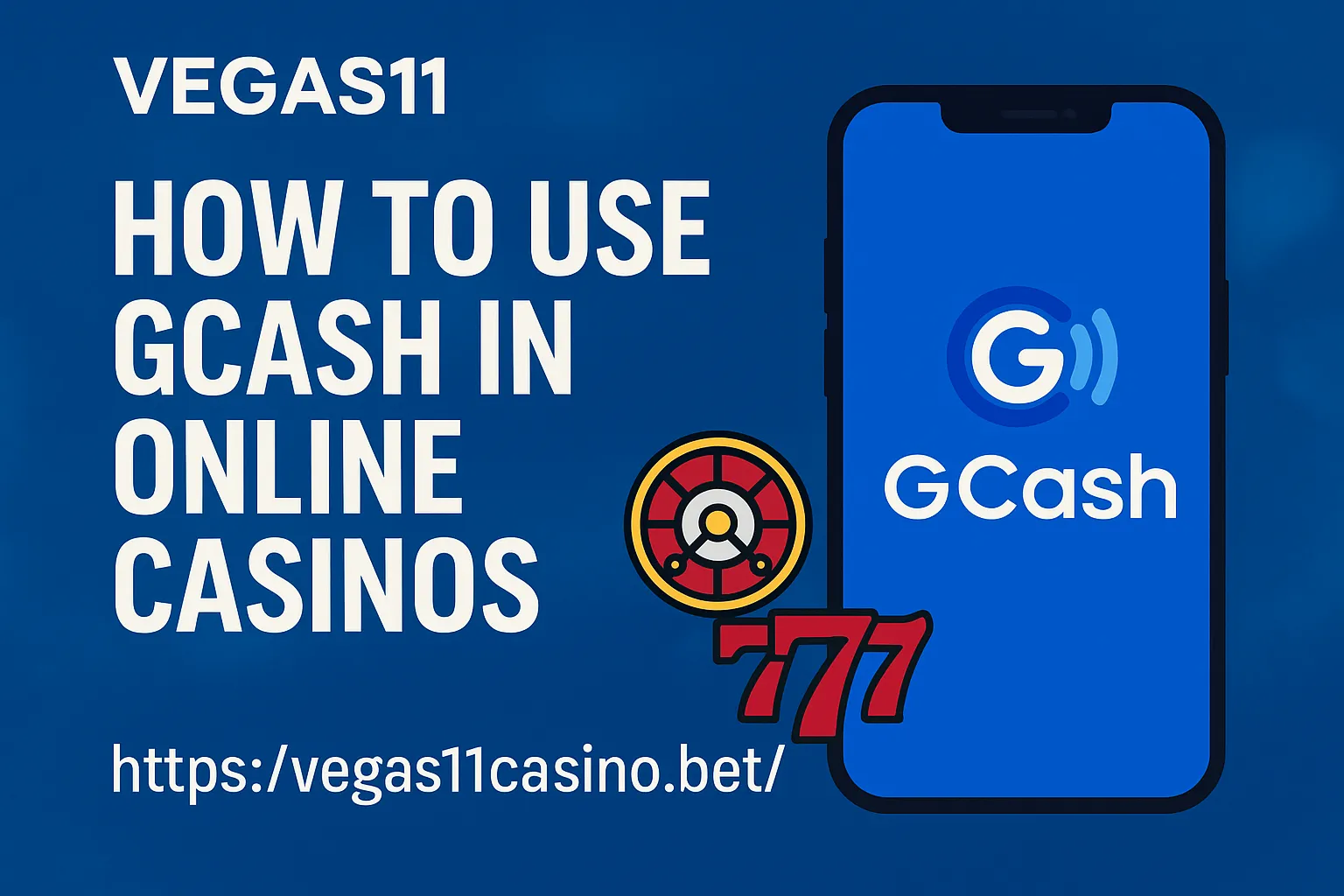 How to use GCash for online casino betting