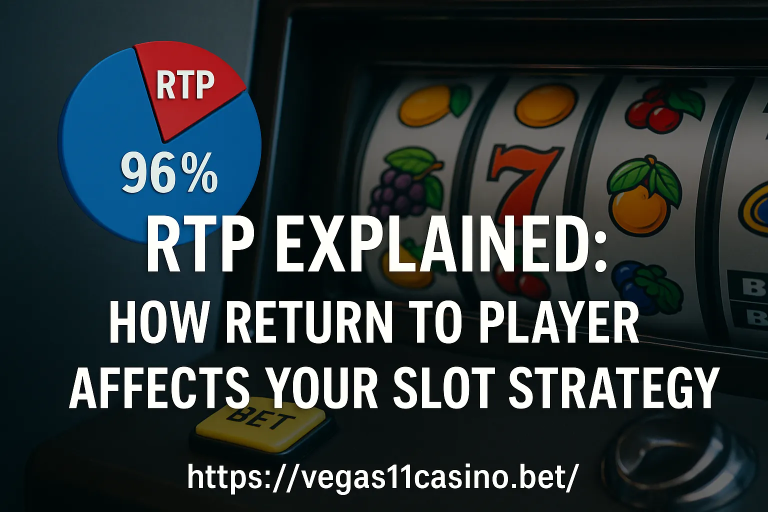 How Return to Player shapes slot outcomes