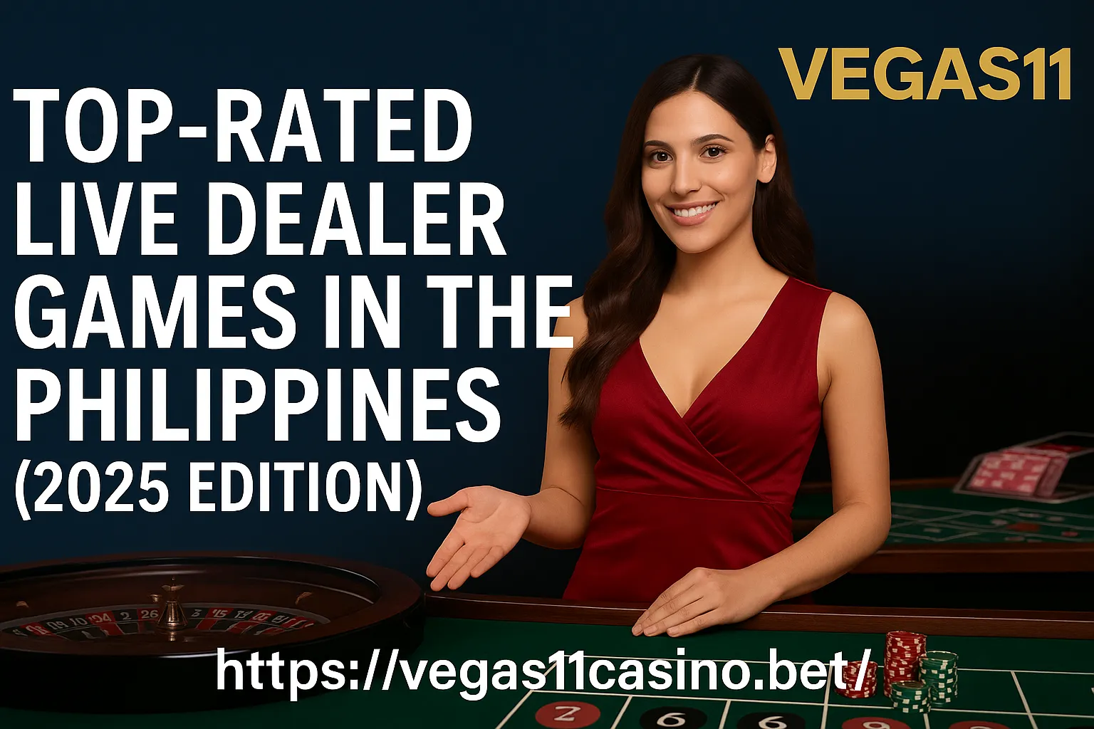 Top-Rated Live Dealer Games in the Philippines (2025 Edition)
