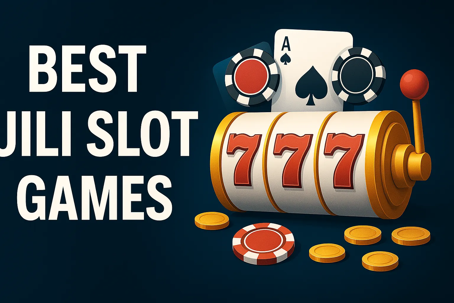 Win Big in JILI Slot Events with These Tips