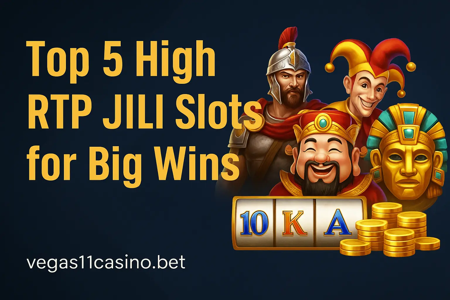 Chase Big Wins with JILI Slots on Vesgas11