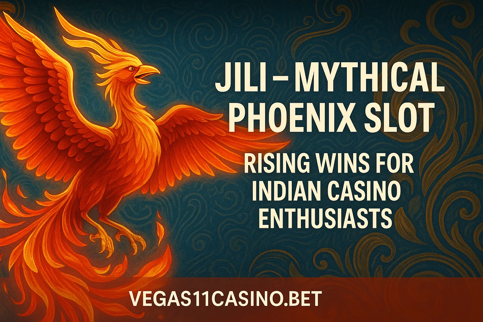 Win More with Mythical Creatures JILI Slot in India