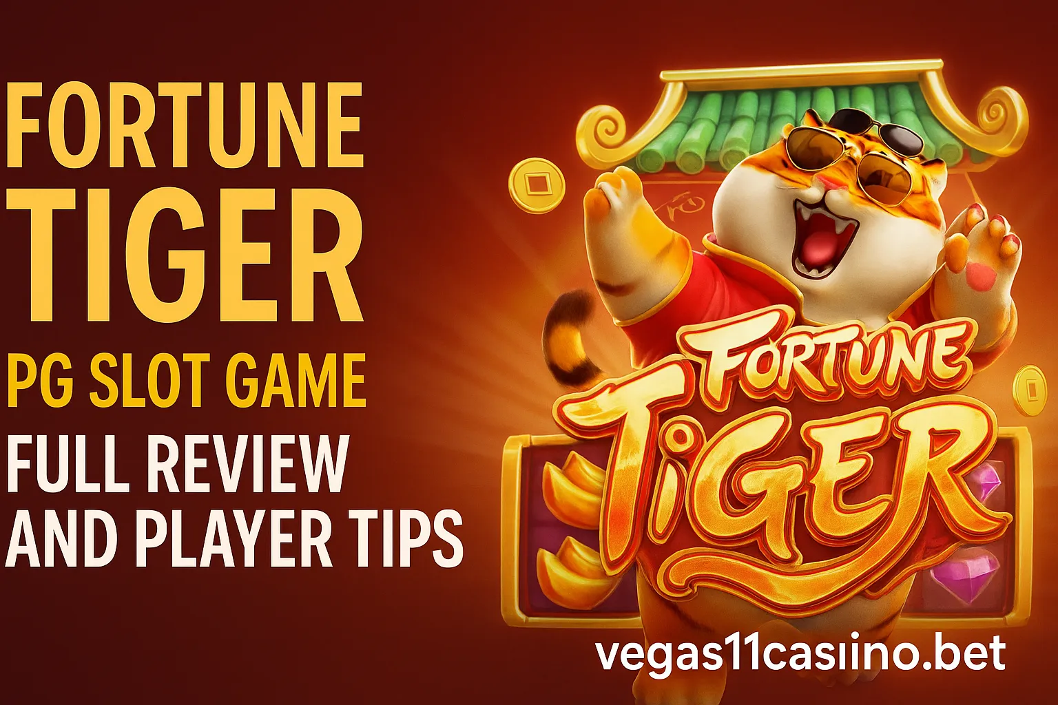 Fortune Tiger: The Game That Brings Luck to Filipino Players