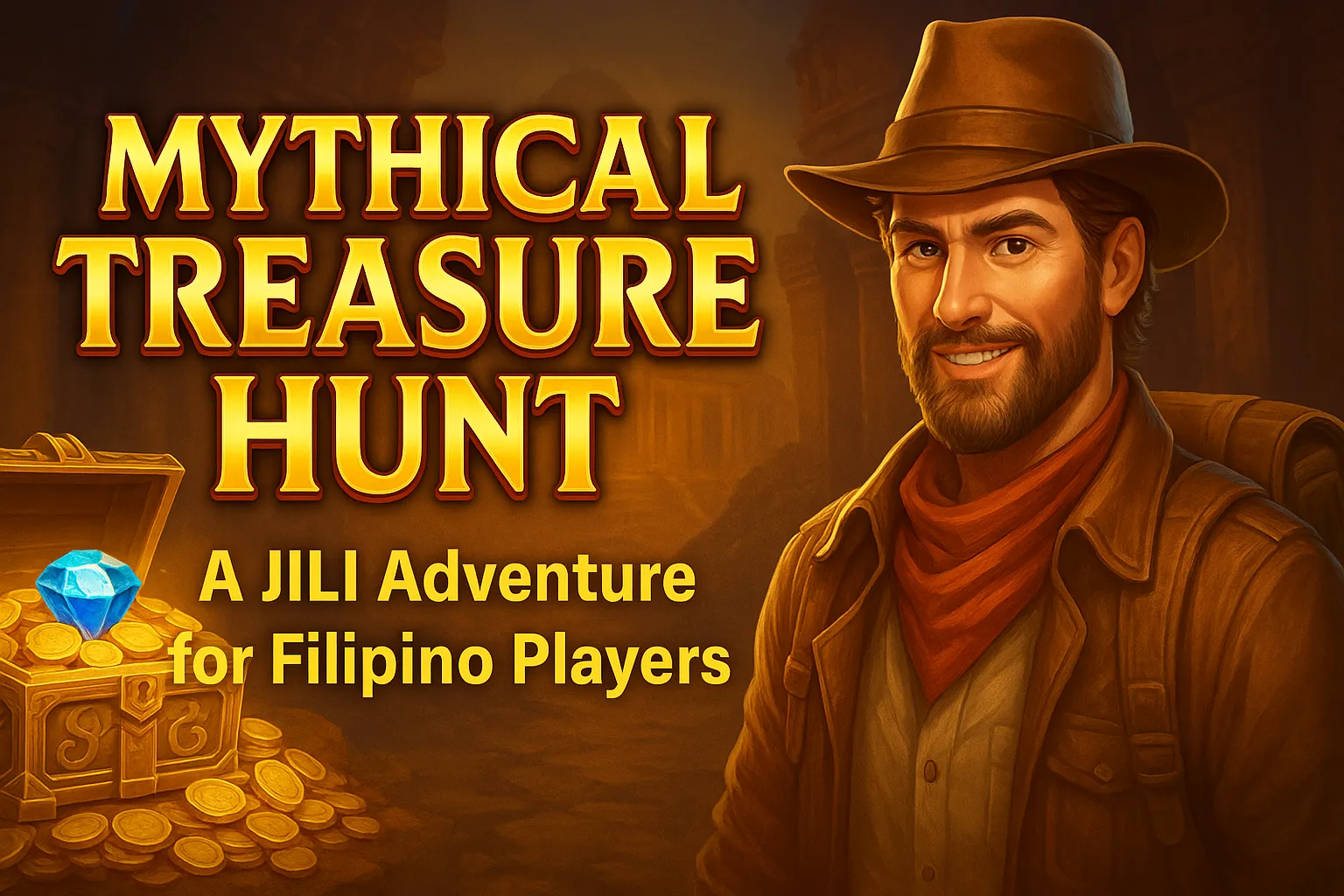 Epic Wins in Mythical Treasure Hunt JILI for Filipinos