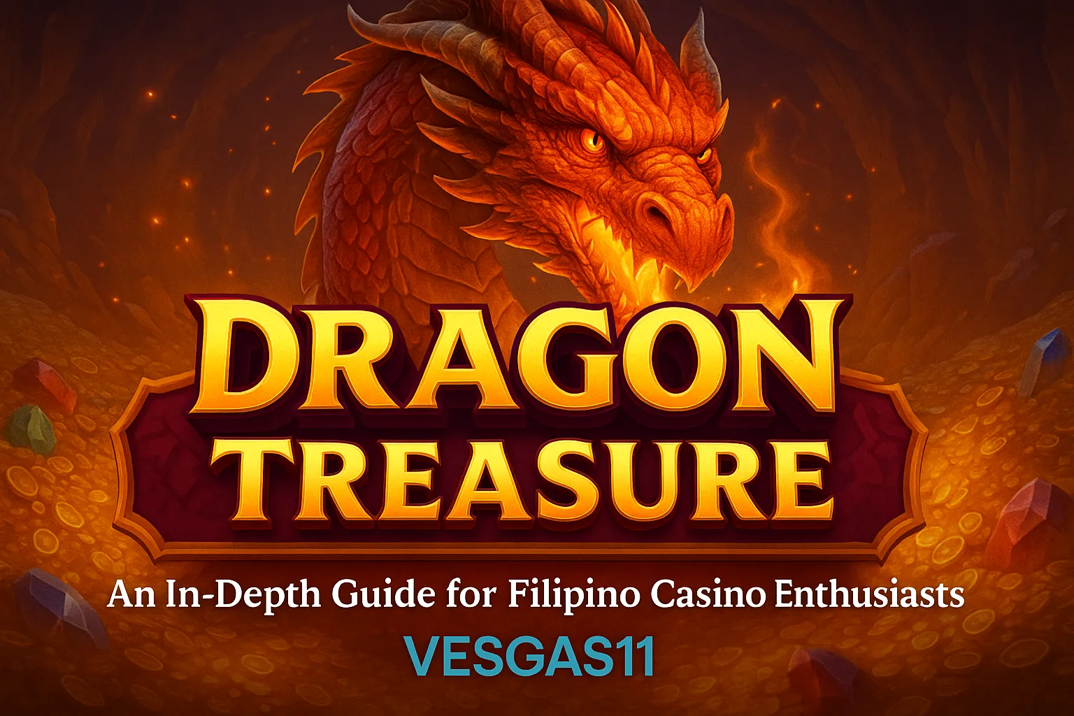Filipino Players’ Ultimate Dragon Treasure Casino Guide