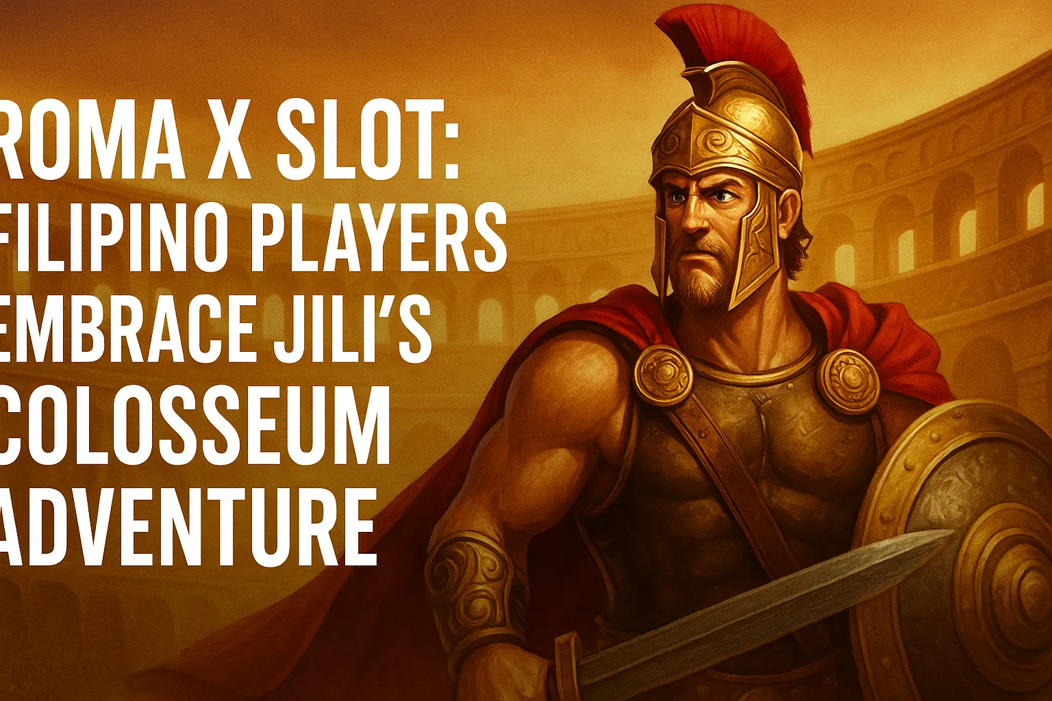 Boxing KingRoma X Slot: Filipino Players Embrace JILI’s Colosseum AdventureBoxing King