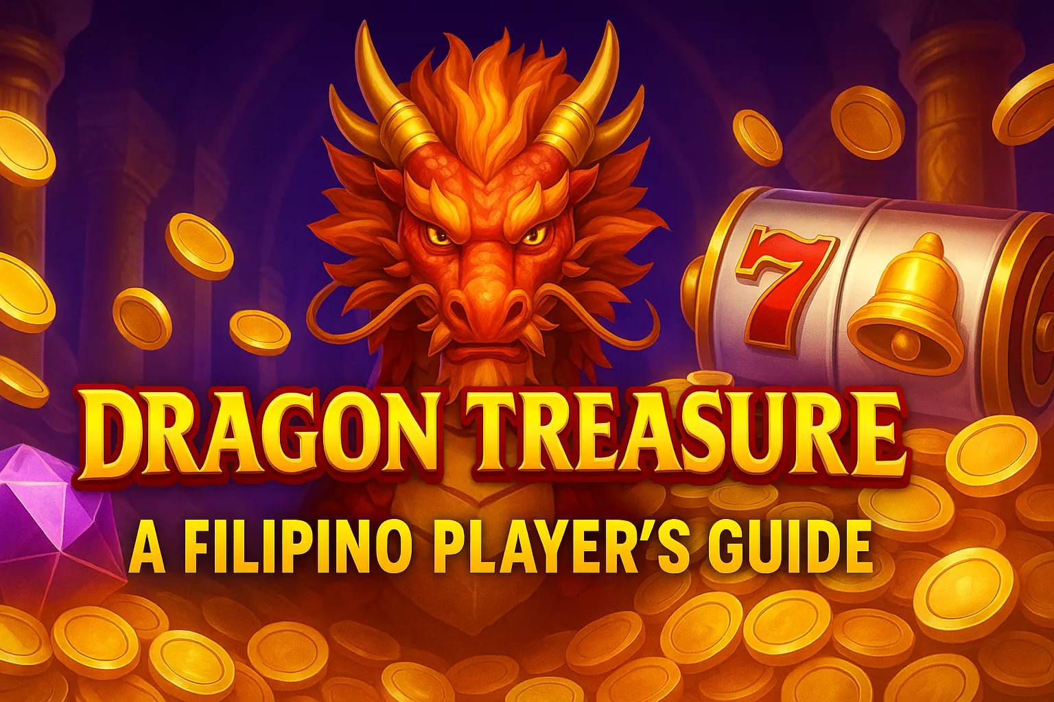 Dragon Treasure: A Filipino Player’s Guide to JILI’s Legendary Slot