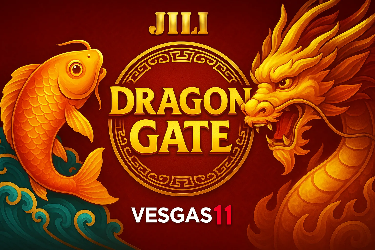 How to Master Dragon Gate Slot for Epic Wins