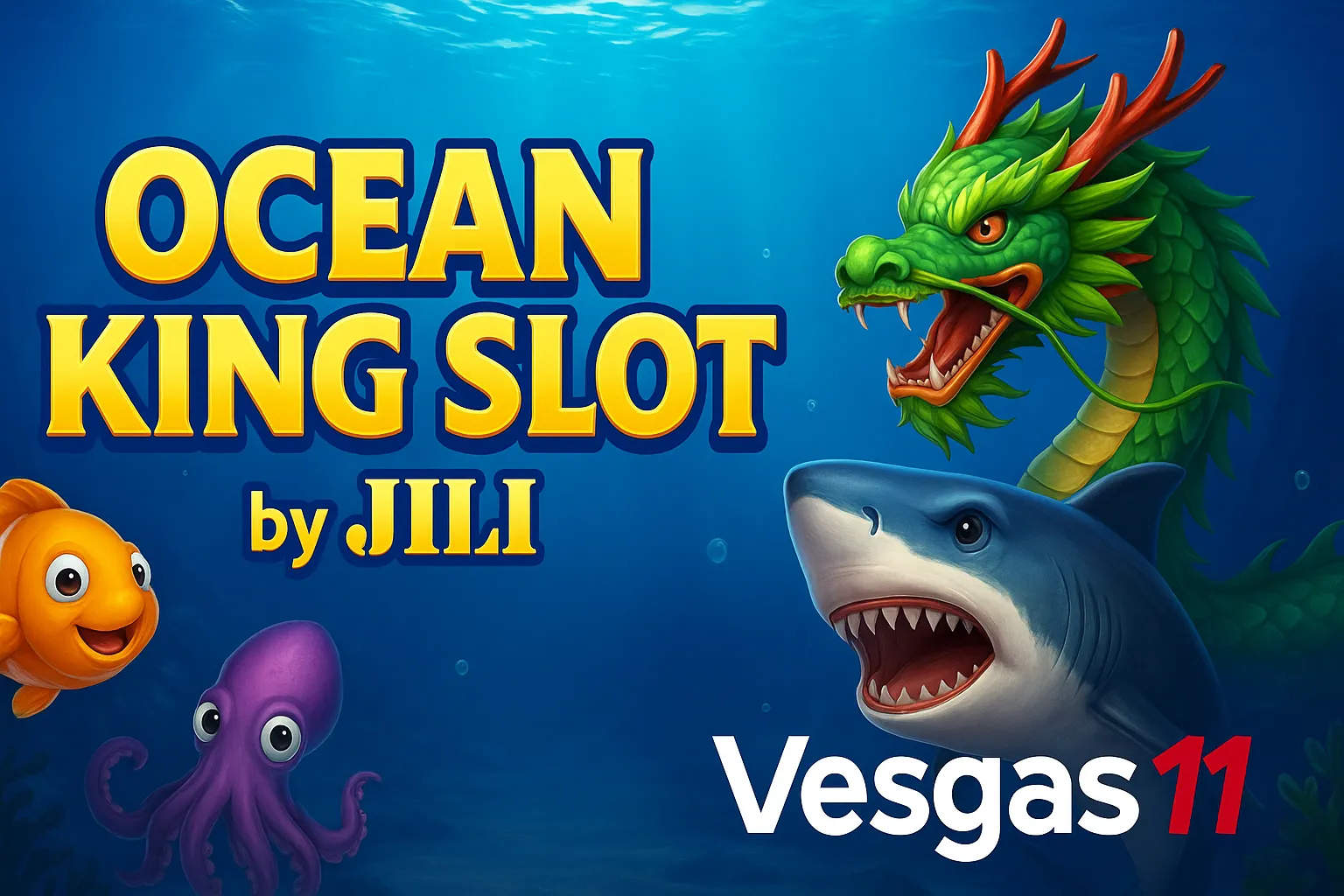 How to Master Ocean King Slot for Epic Rewards