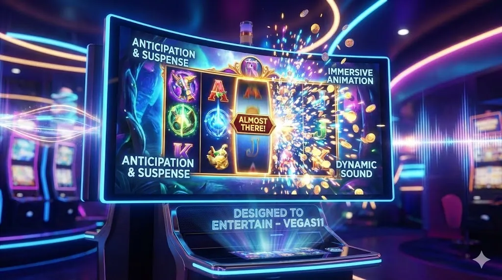 How Slot Machines Use Psychology to Maximize Fun