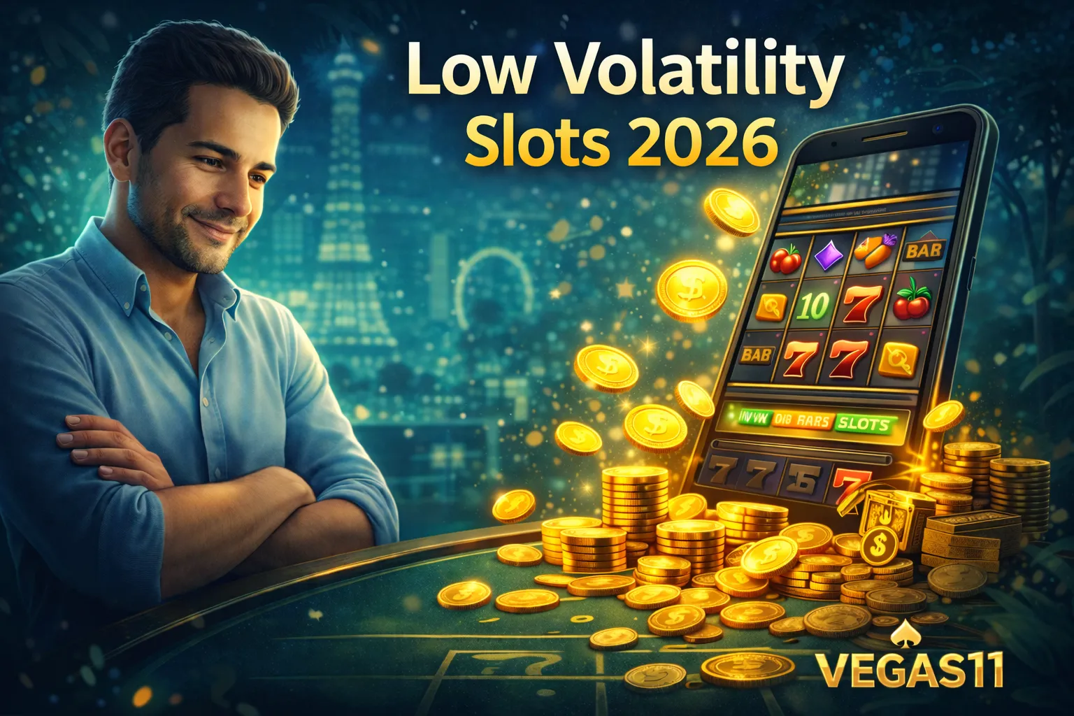 How to Win Steady on Vegas11 Slots
